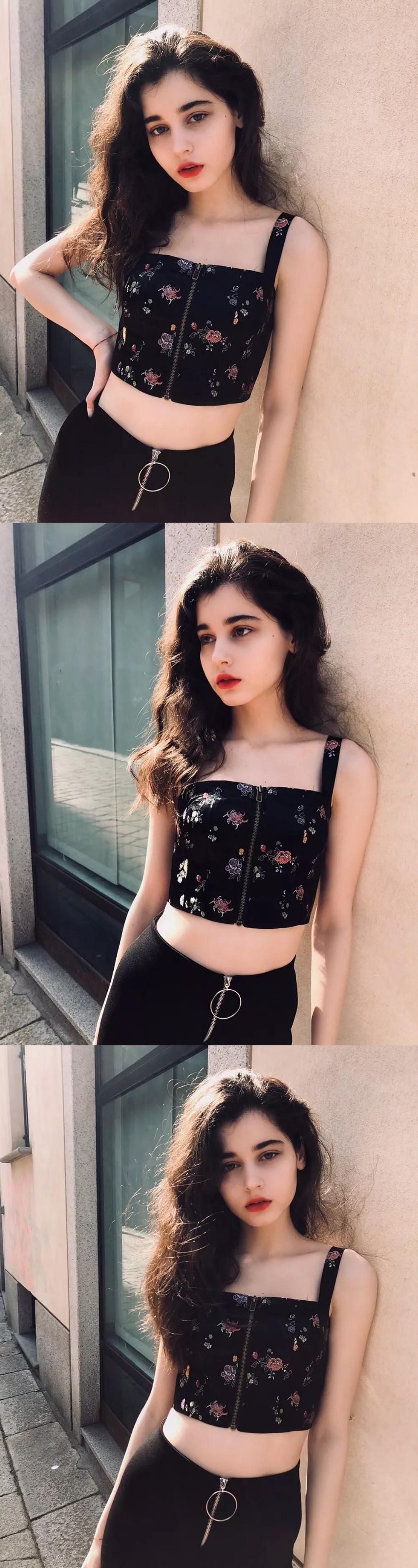 春日懒散头发怎么扎,低层次感中长发怎么打理