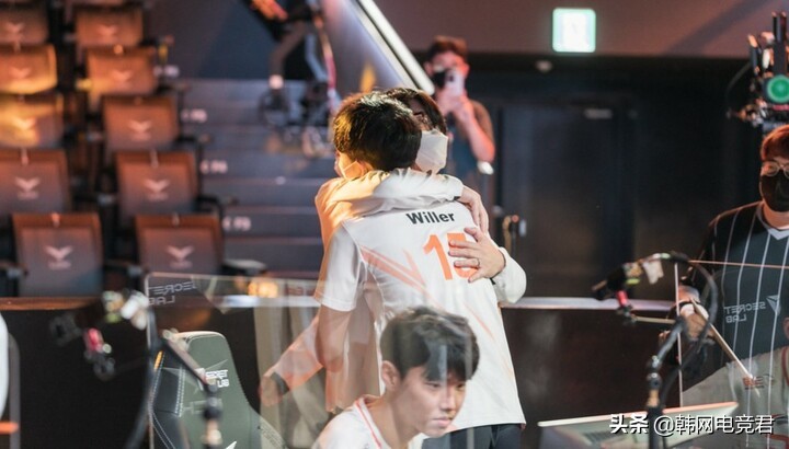 chovy和deft直播,chovy和deft留队