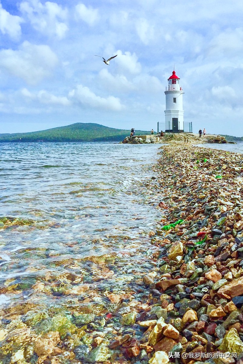 海参崴事件,海参崴位置