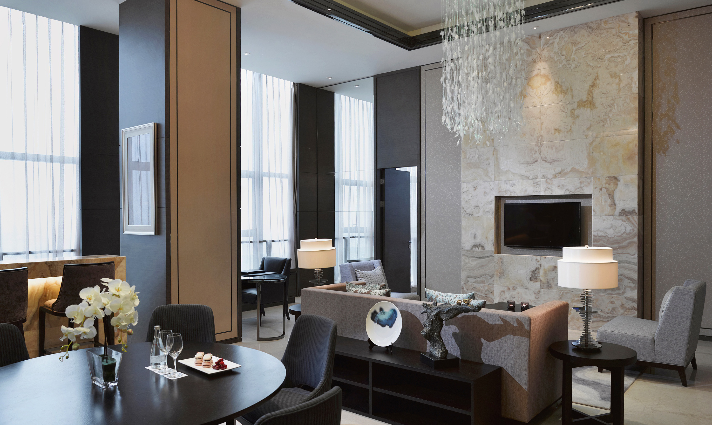 济南绿地美利亚酒店婚宴,济南绿地美利亚酒店6楼