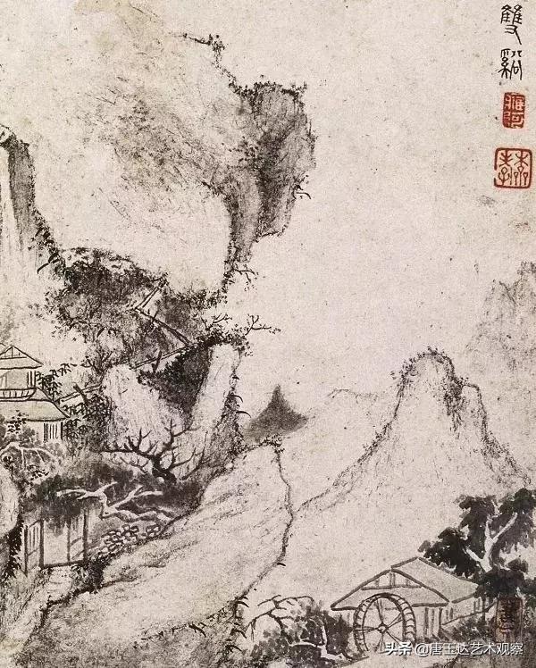 跨越百年混剪,跨越百年留白