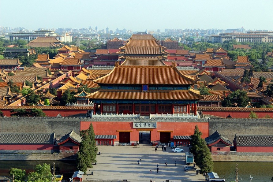 都城古代,古代历代著名都城