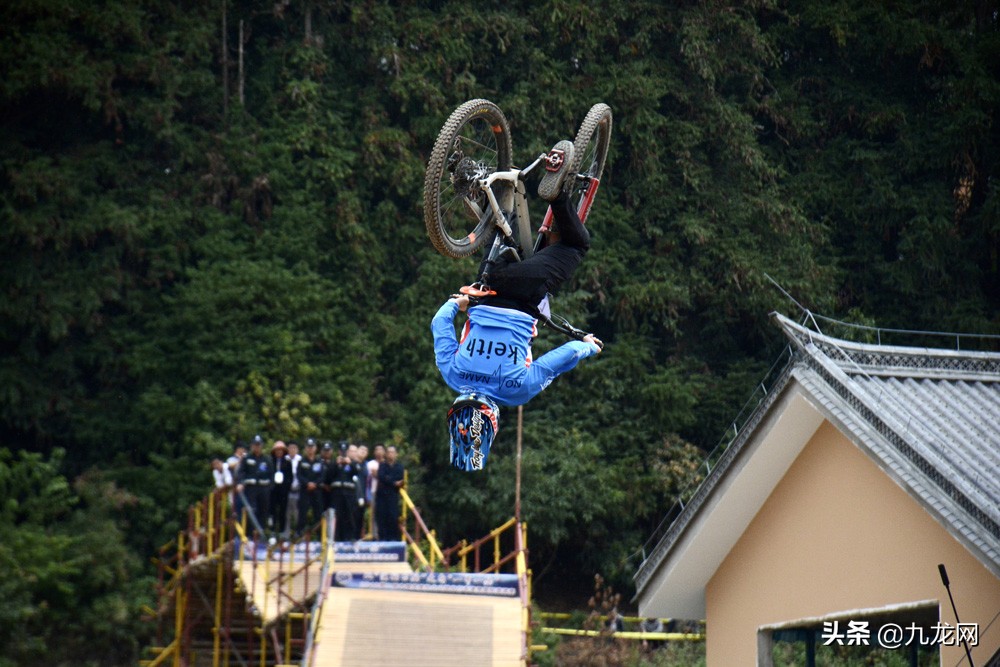 山地速降自行车比赛完整版,山地速降大赛