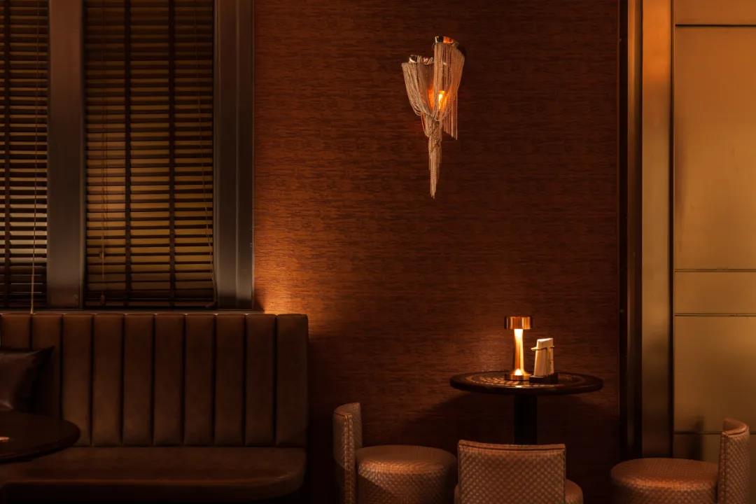 高级！NONGSTUDIO•黑石交易所酒吧｜一个穿越时代的神秘酒馆