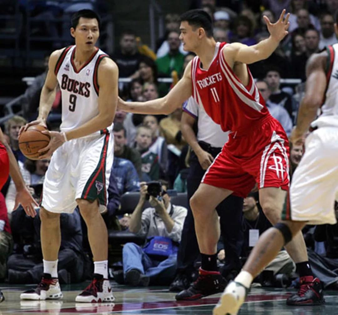 易建联（16年），顶天立地