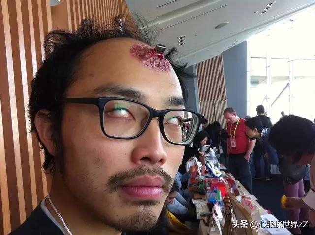 日本妹子设计的*体器人官**电器,有点重口味了吧…