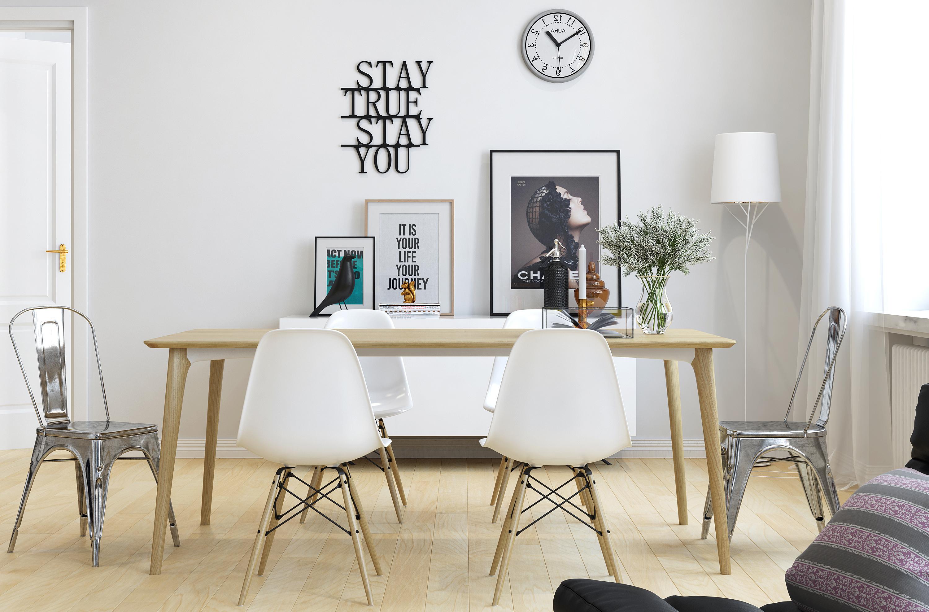 墙面如何装饰diy,几种墙面装饰创意提升整体观感