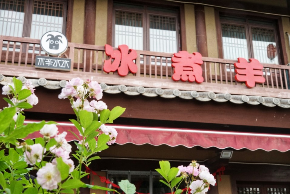 西安穿汉服拍外景的地方推荐,来西安穿汉服看演绎