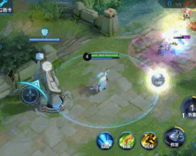 王者荣耀上官婉儿伤害最强的连招,王者荣耀上官婉儿伤害最高的连招