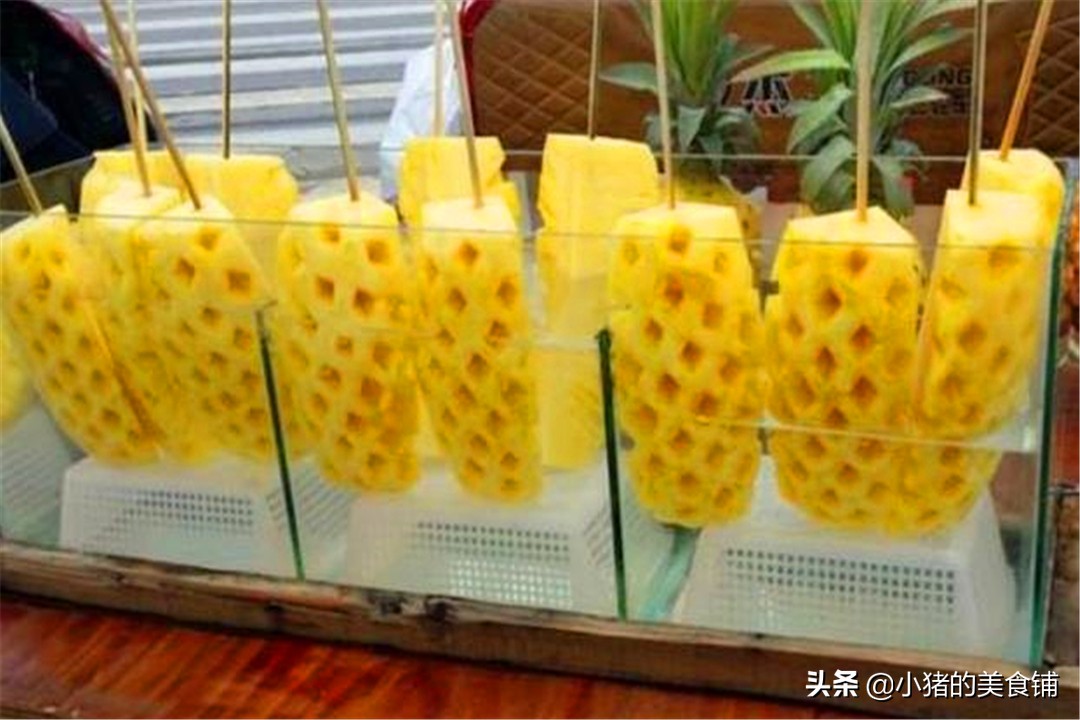 菠萝要在盐水中泡几分钟才可以吃,菠萝用盐水泡需要几分钟可以吃