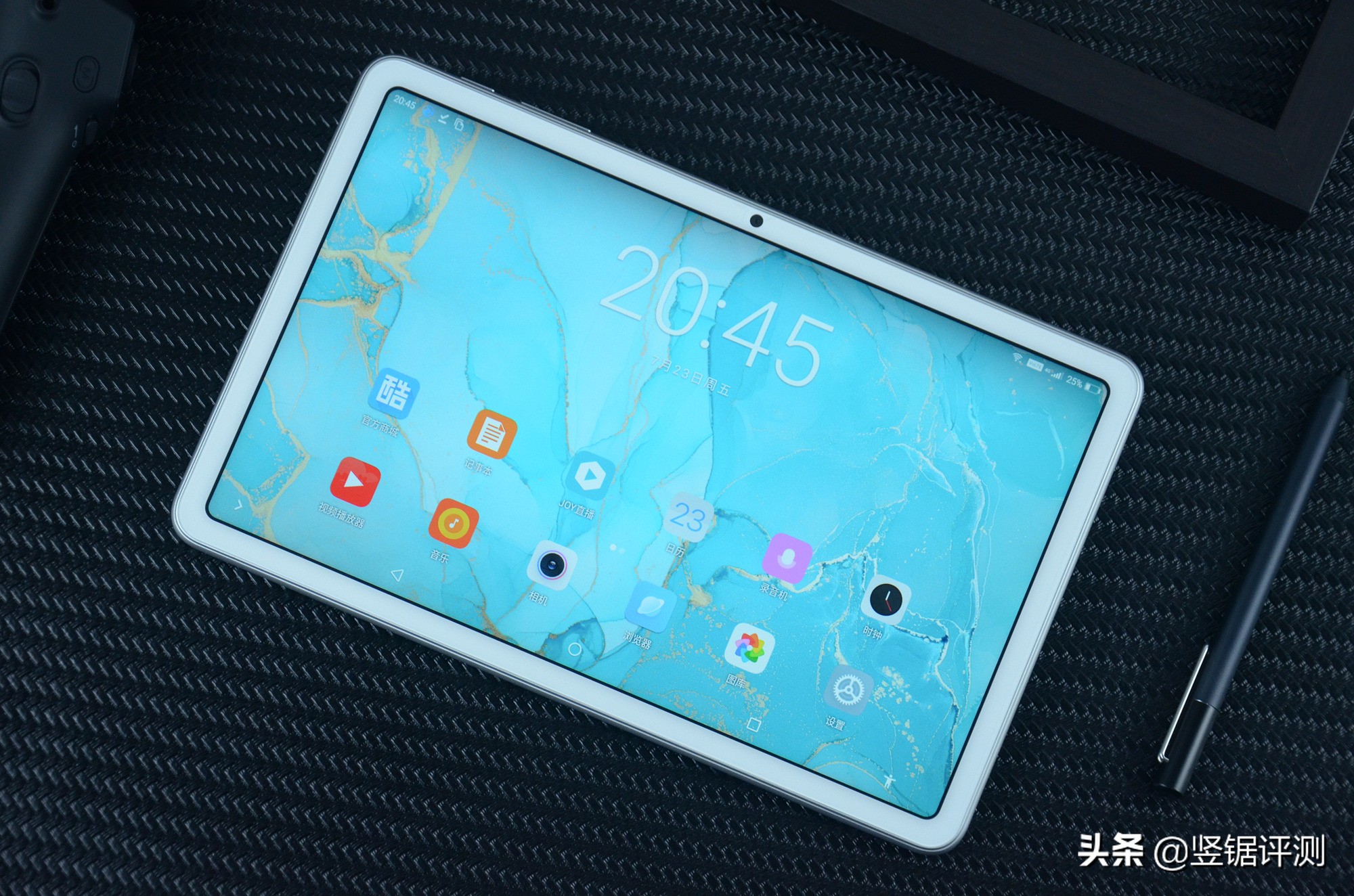 酷比魔方iplay40h平板,酷比魔方ipad40评测