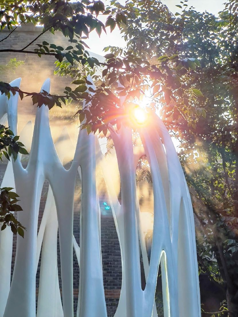 确定性与不确定的流动|城市景观设计有什么新看头？