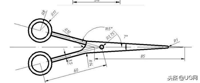 超齐全的CAD平面练习图纸，数量多多，绝对够你练习到手软！