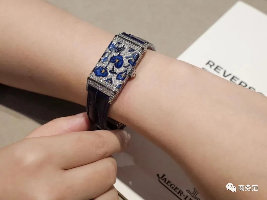 从几万到几千万,可以戴很久的女表