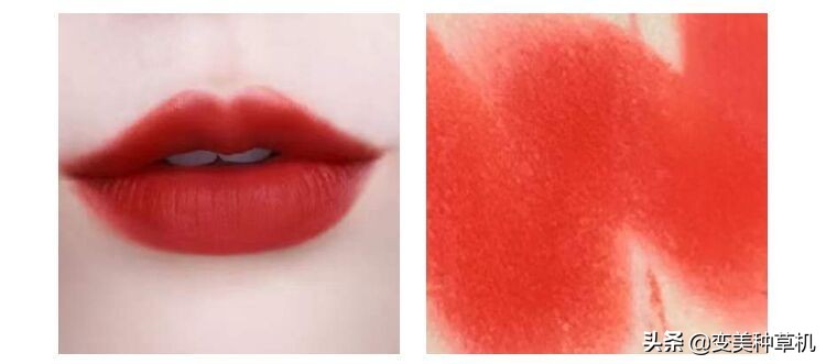 mac公认最好看的色号尤雾弹,mac尤雾弹对比色号