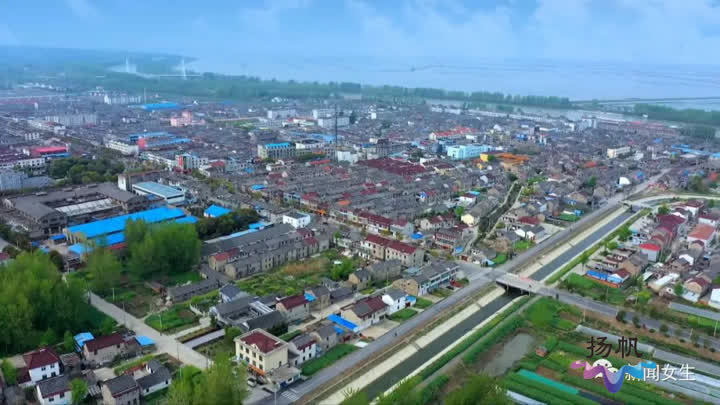 扬州因运河而生,扬州大运河因运而生