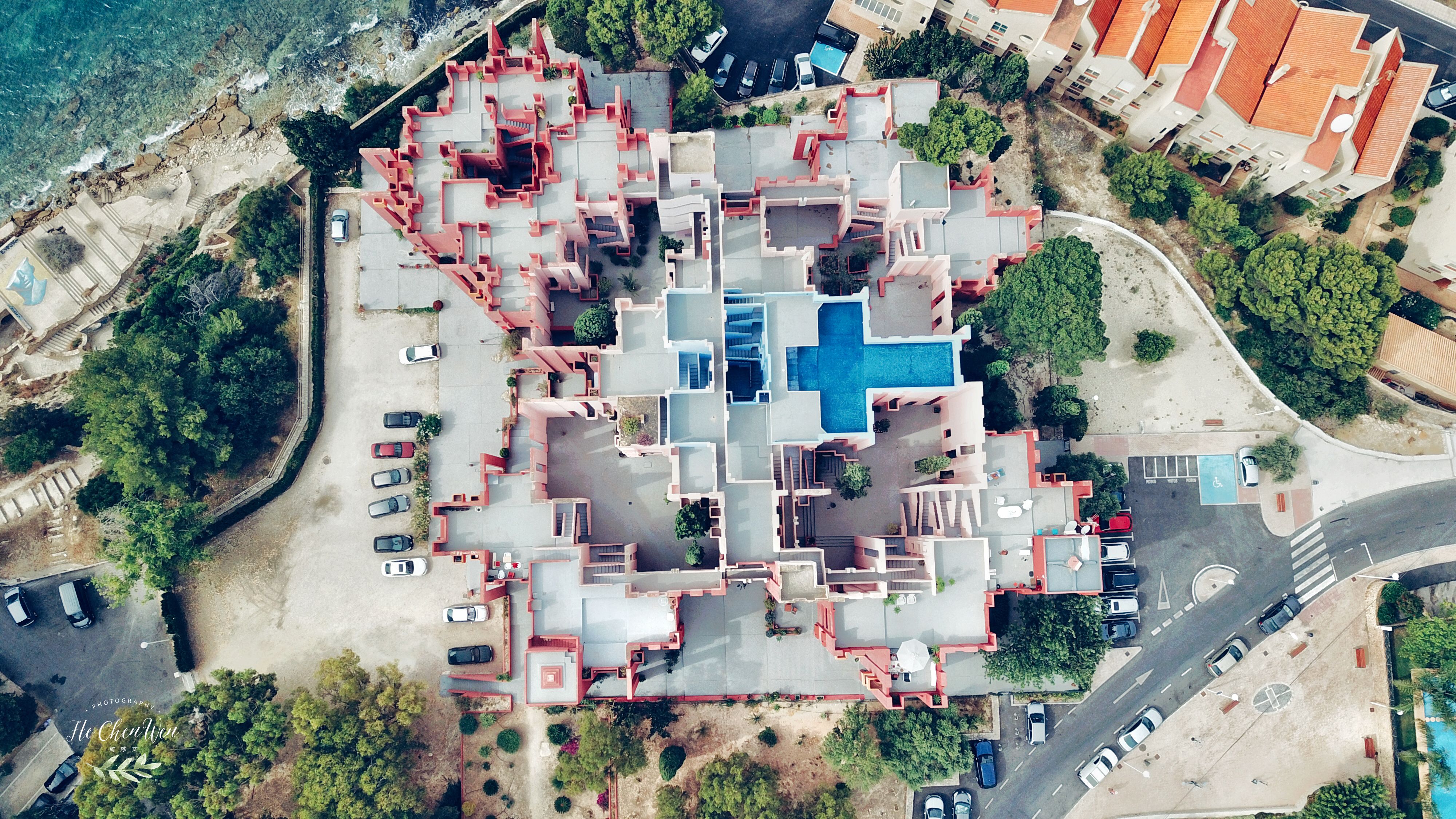 如梦之城纪念碑谷图,现实世界中的纪念碑谷