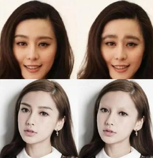 眉毛不会画可以不画么,眉毛画不直教你一招轻松搞定眉毛