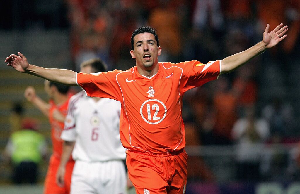 巅峰时期的荷兰队阵容有多豪华,荷兰这几年进攻线为啥不出人才了