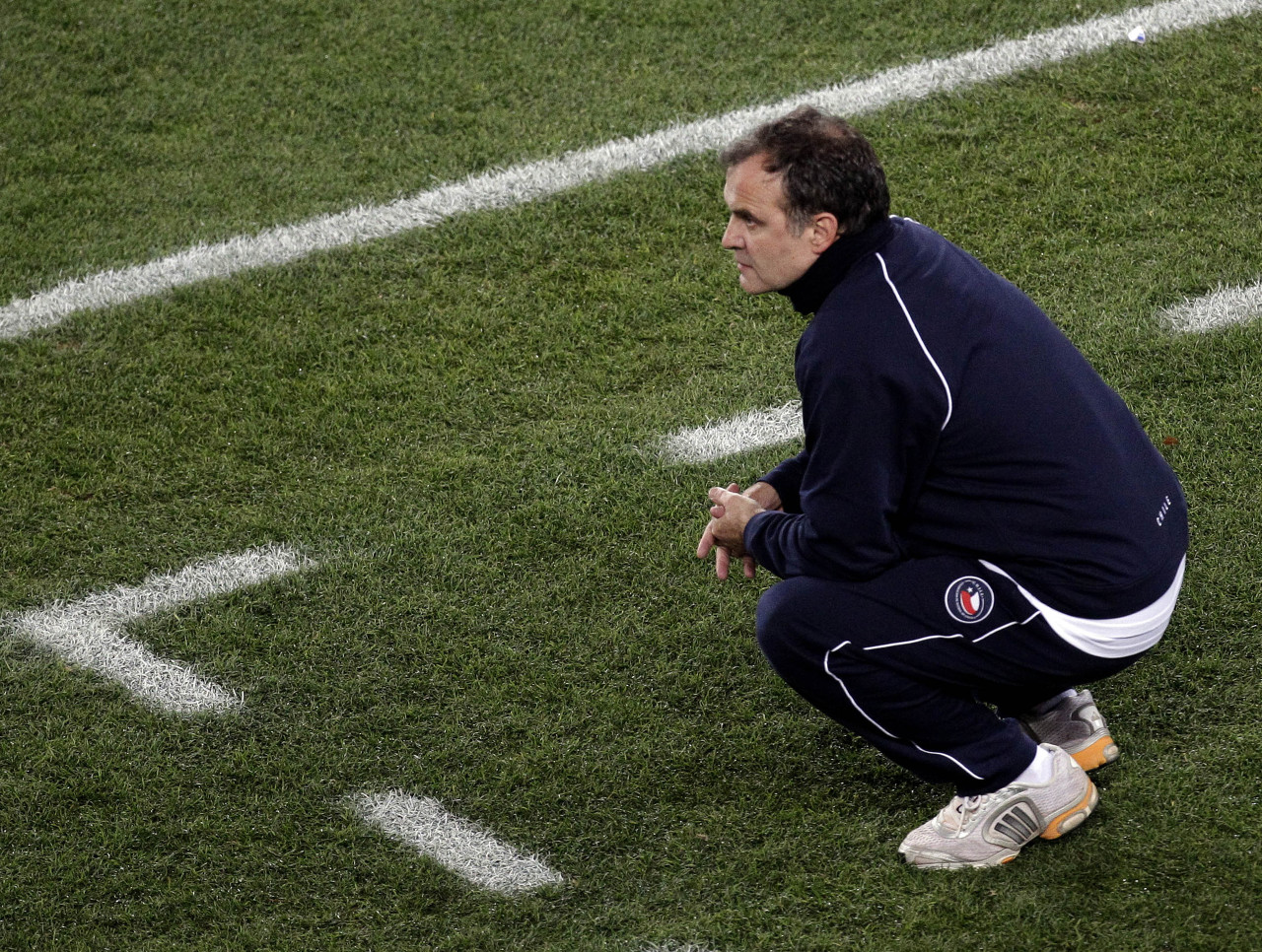 是疯子还是痴人？贝尔萨追寻幸福之路