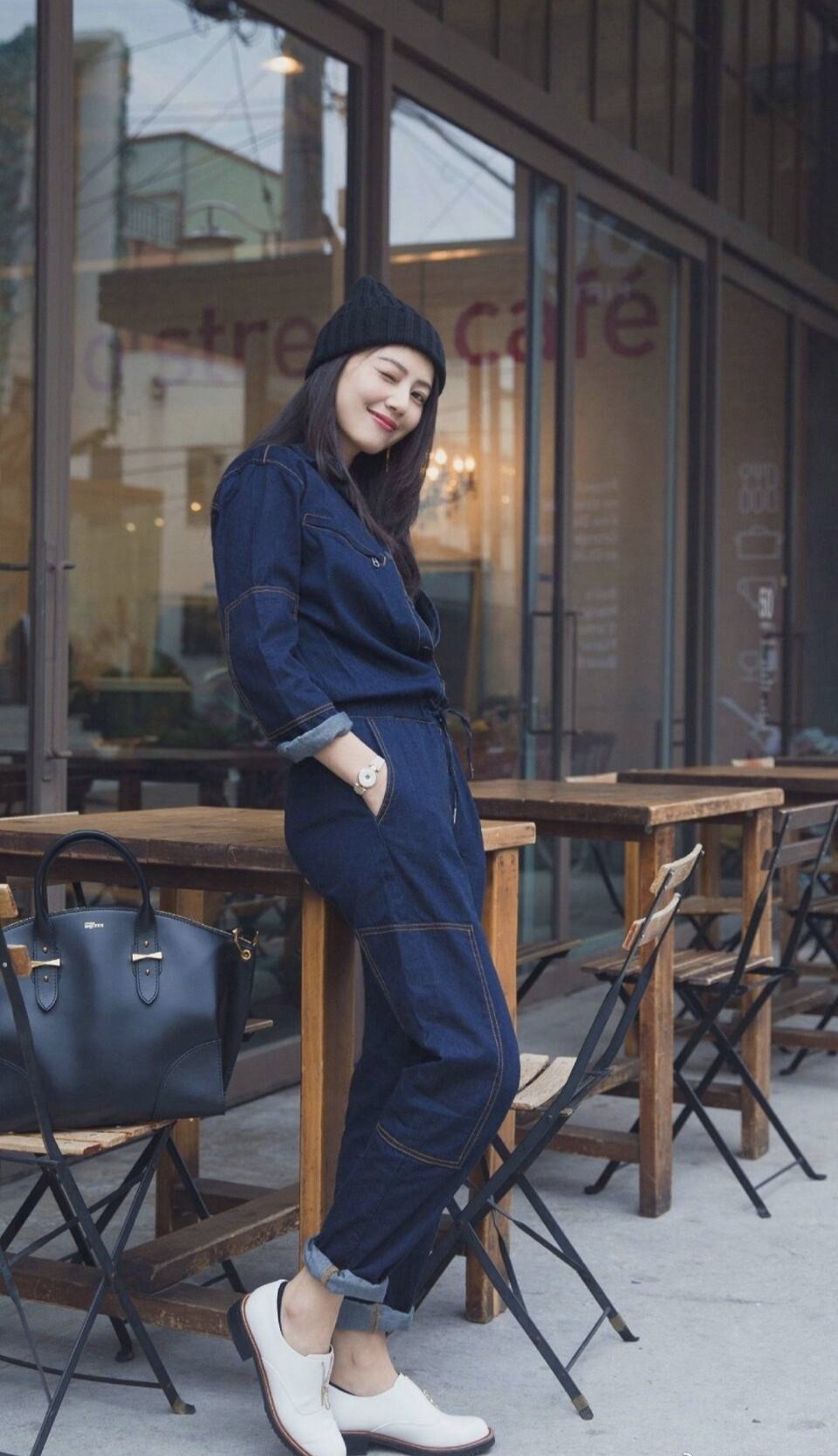 高圆圆红色蕾丝吊带裙,高圆圆穿红色小碎花短裙