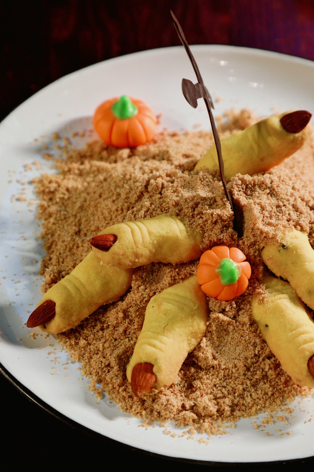 万圣节想搞搞新意思？来长隆酒店白虎自助餐厅