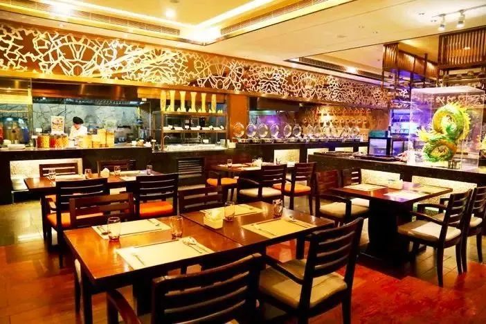 广州十大必吃自助餐,广州人均100最好吃的餐厅