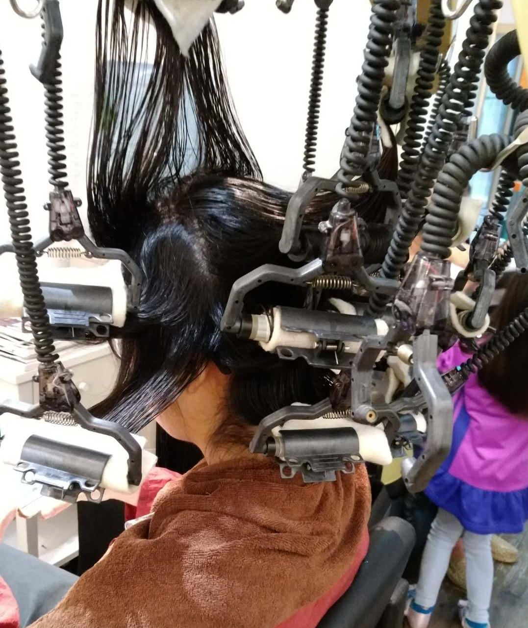 卷发拉直发的最佳方法,拉直发和卷发哪个伤害大