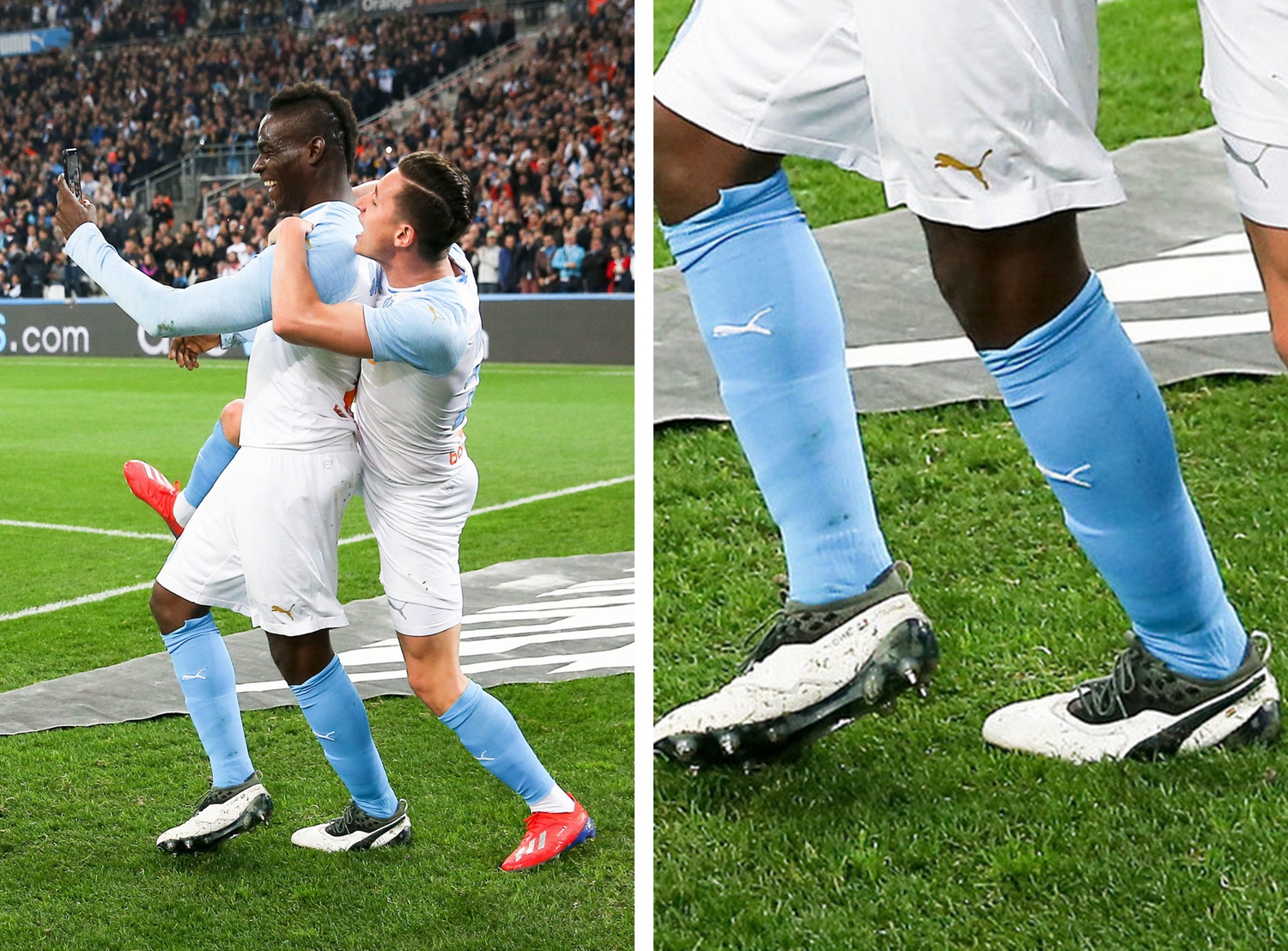 带你领略赛场上的风采,看一看野球场都穿的什么足球鞋