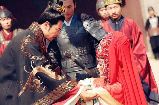 *疆新**历史人物解忧公主，坚强而果断的汉家女儿乌孙国母