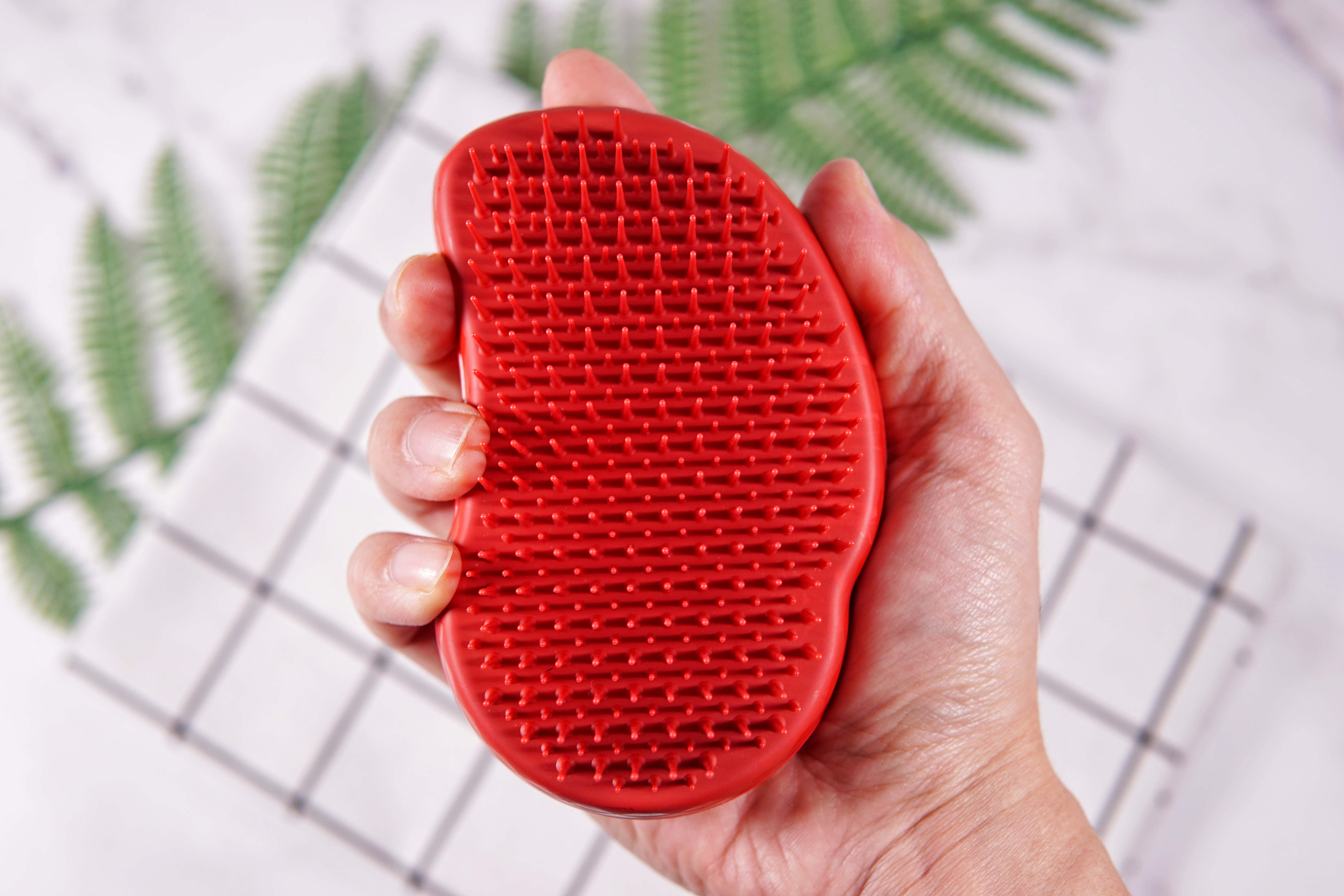 网红大弯梳好用吗,网红顺发梳到底好用吗