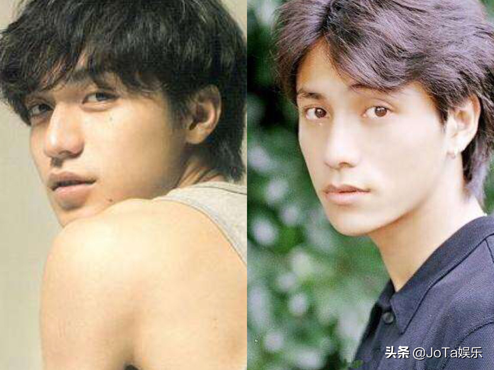 吴京与小雪,吴京撞脸小雪