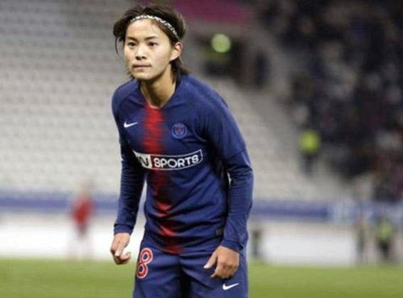 王霜亚洲杯个人集锦完整版,贝氏弧线再现江湖