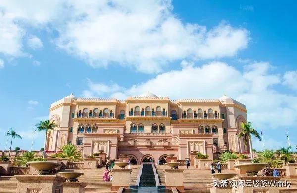 世界最豪华皇家酒店迪拜,八星级酋长皇宫酒店下午茶