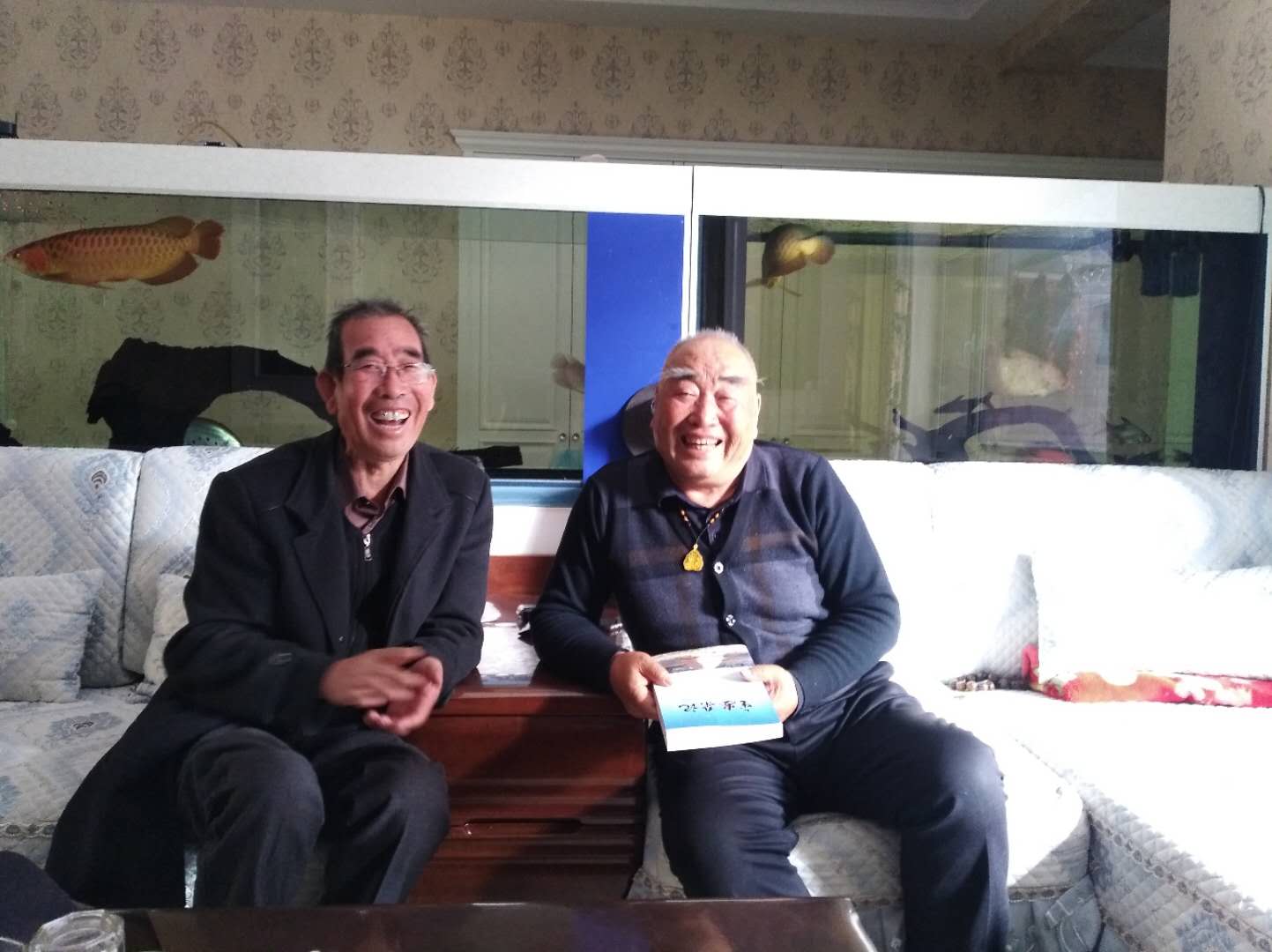 羊皮筏子上的男接生婆——记野麻村老赤脚大夫高振远先生