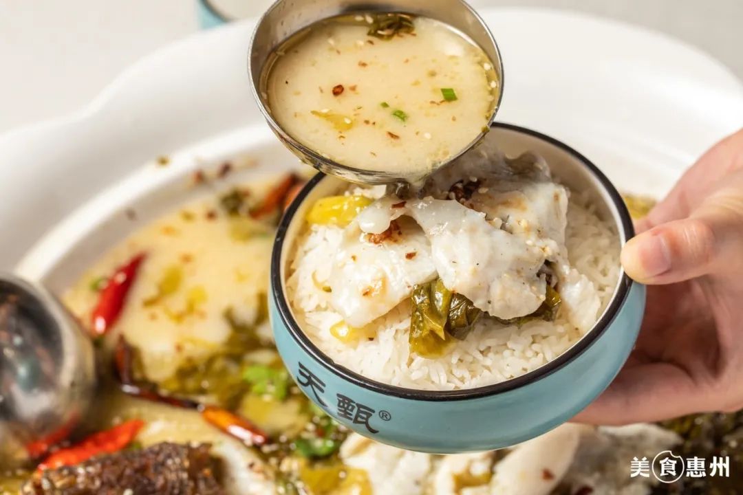 8年老店老味道,8年的酸菜鱼店值得大家去尝尝