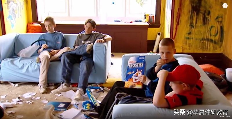 没有大人管的小孩怎么样了,没有大人管的孩子的后果