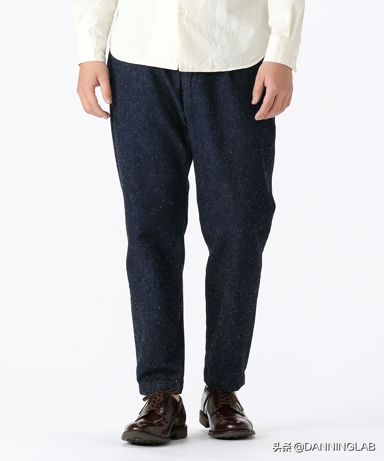 创新香蕉纤维面料牛仔裤，JAPANBLUEJEANS秋冬款新意满满