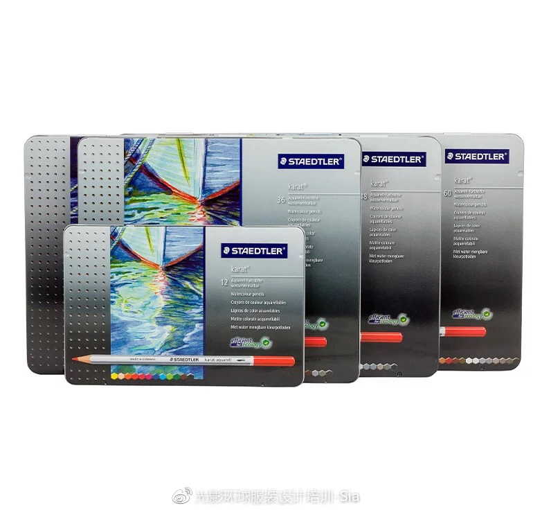 一年级用啥牌子彩铅好,绘画彩铅超多品牌介绍