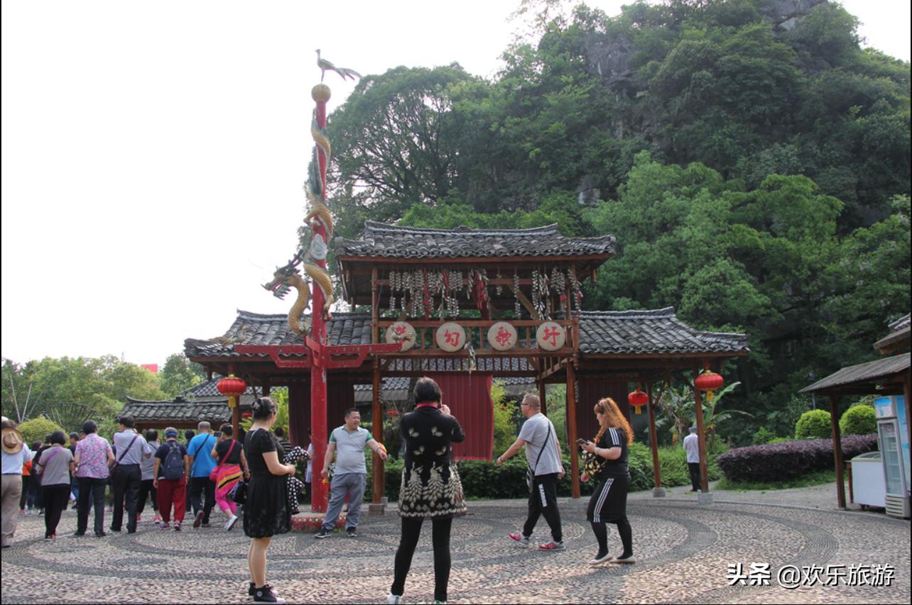 桂林哪些旅游景区好玩,桂林有哪些值得体验的项目