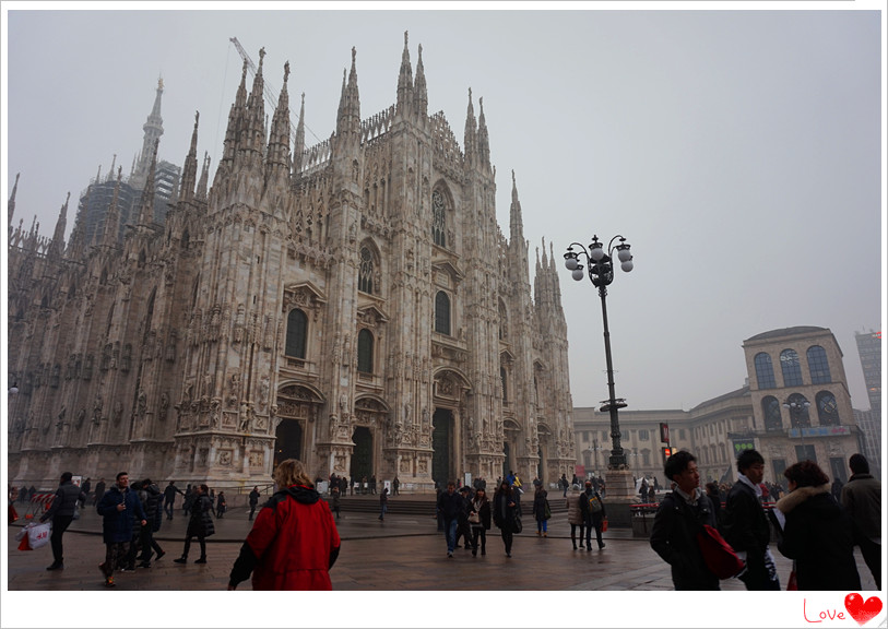 米兰艺术之都,米兰艺术画