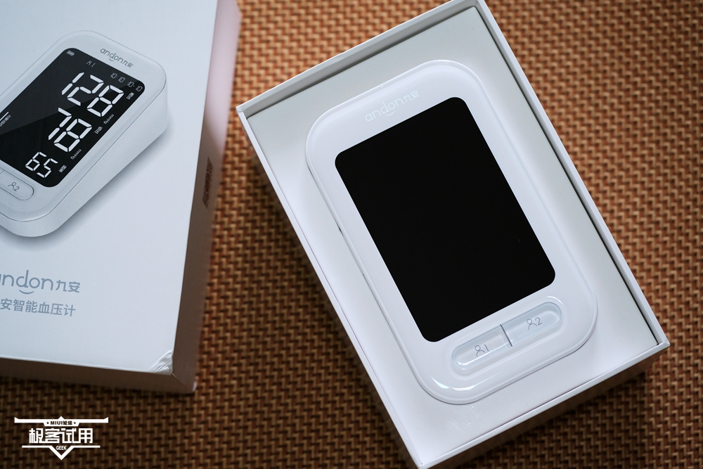 九安智能血压计使用方法,九安电子血压计效果怎样