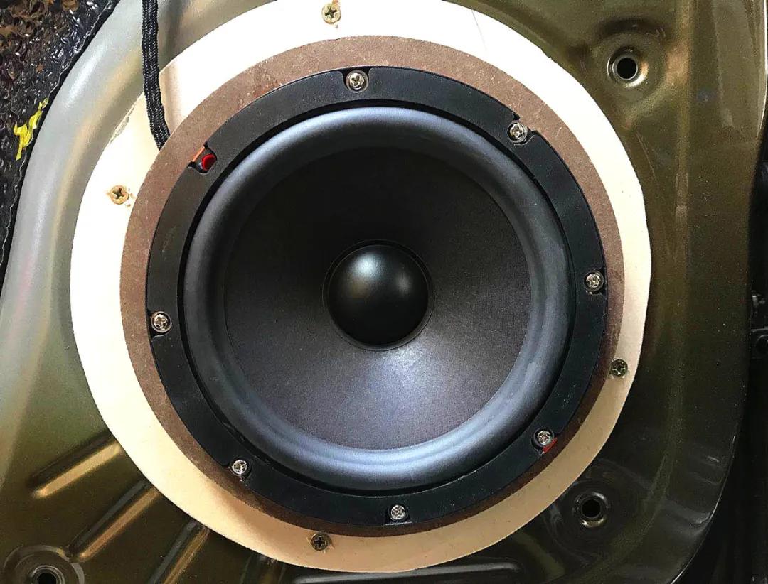 原车喇叭声音小,原车喇叭其实都够用