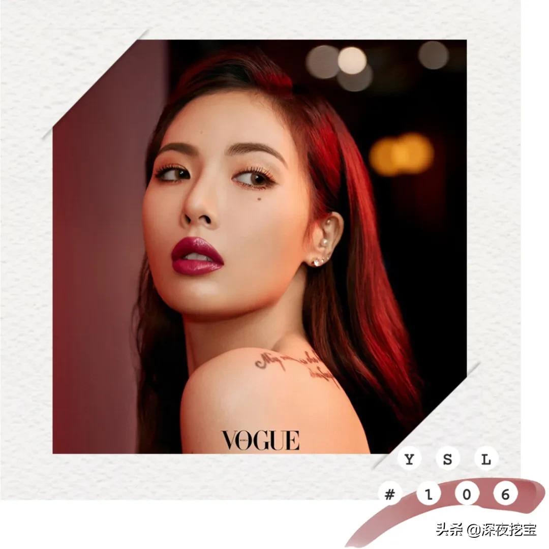 既润唇又有颜色的唇膏,果冻温感变色唇膏防水持久润唇