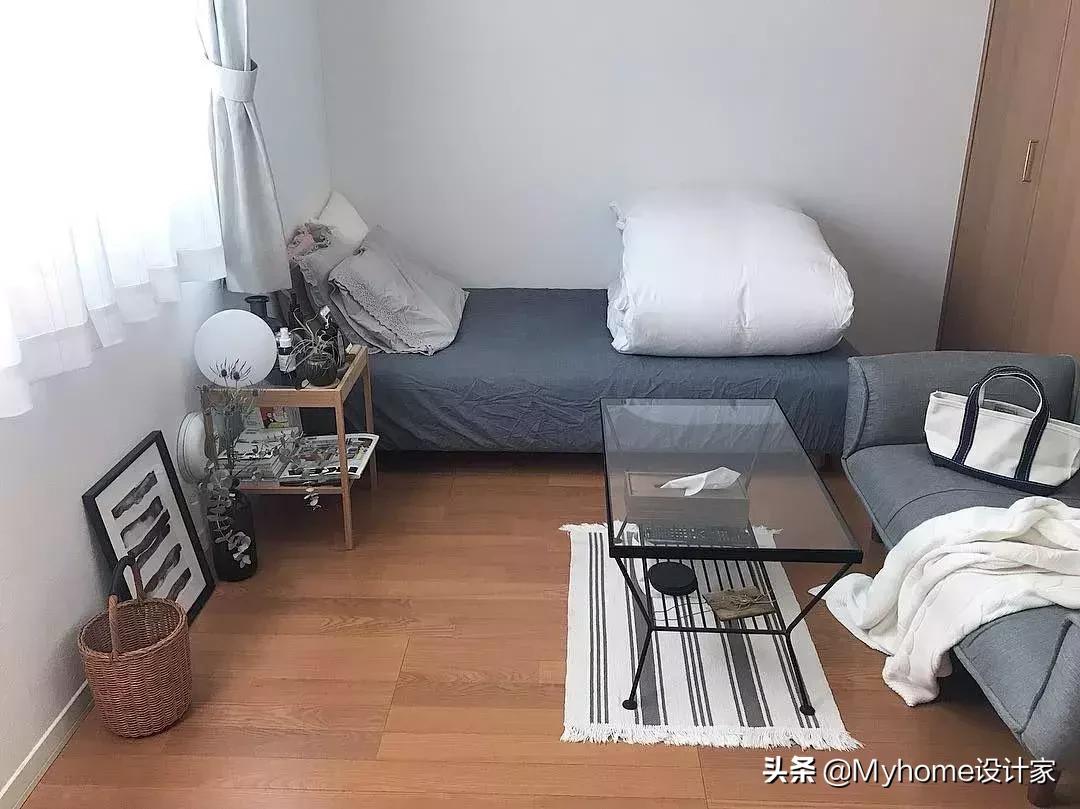 日本女生出租房单间布置,日本女孩出租房子