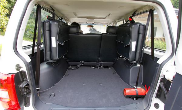 城市suv不越野,2015款猎豹q6试驾视频