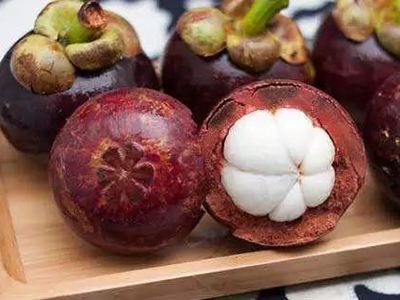 山竹水果皇后作用,水果山竹的功效与禁忌