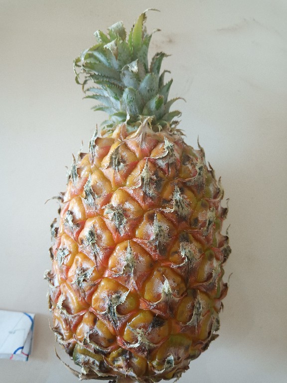 如何去掉菠萝的酸涩味,菠萝怎样去除涩味最有效