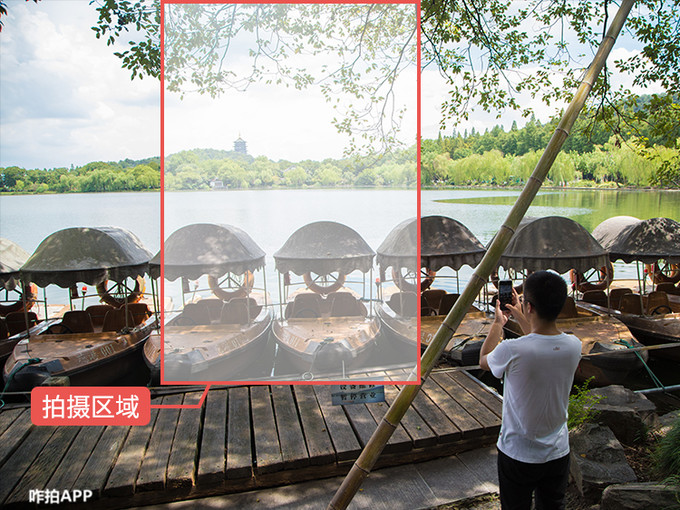 杭州景点拍照攻略路线推荐,杭州西湖怎么拍好看的风景照