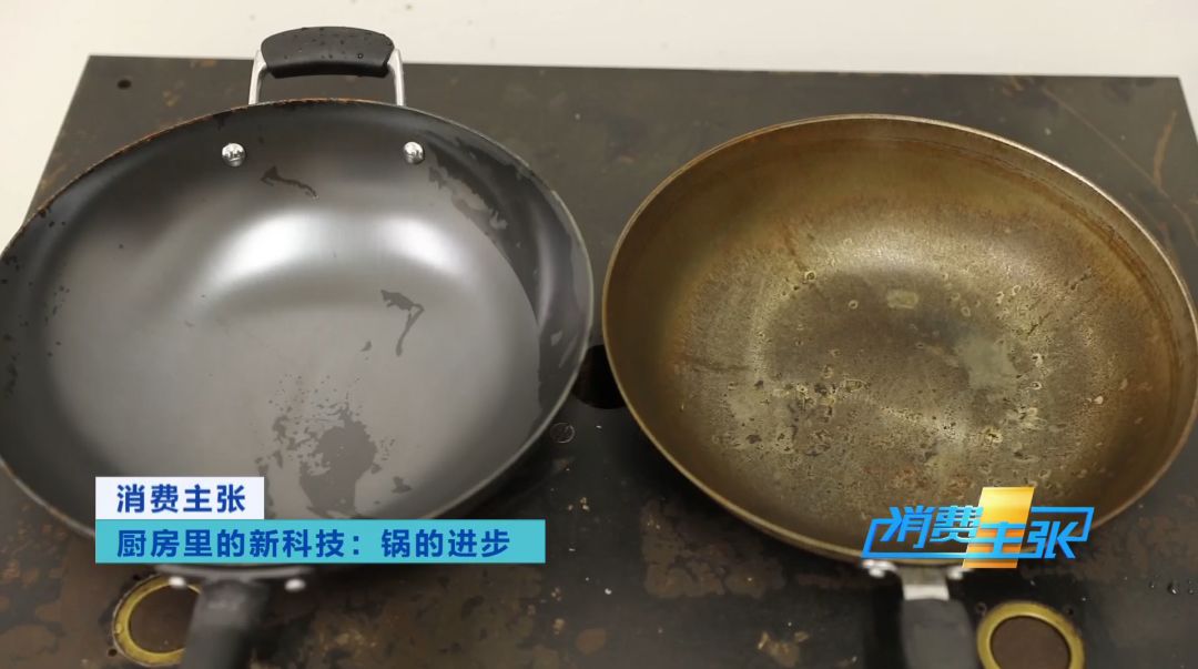 铁锅不生锈不粘锅推荐排名第一,铁锅选什么样的油烟少不粘锅